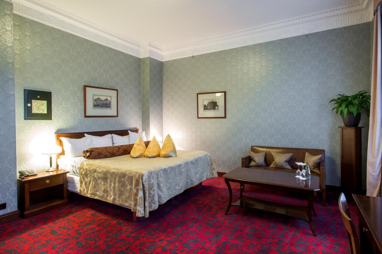 Hestia Hotel Barons Tallinn