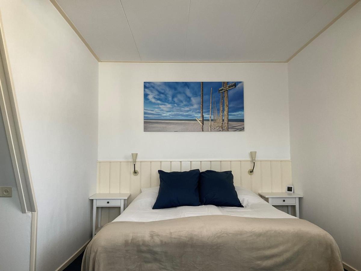 hotel het gouden boltje de koog texel bed