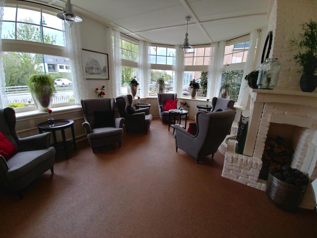 hotel het gouden boltje de koog texel common area