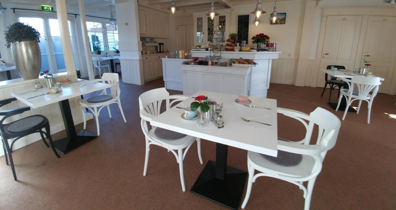 hotel het gouden boltje de koog texel dining