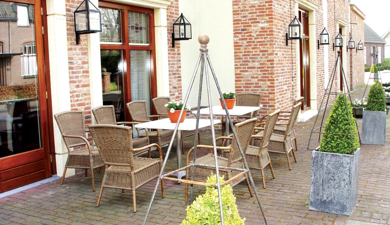 hotel huys van heusden asten brabant dining