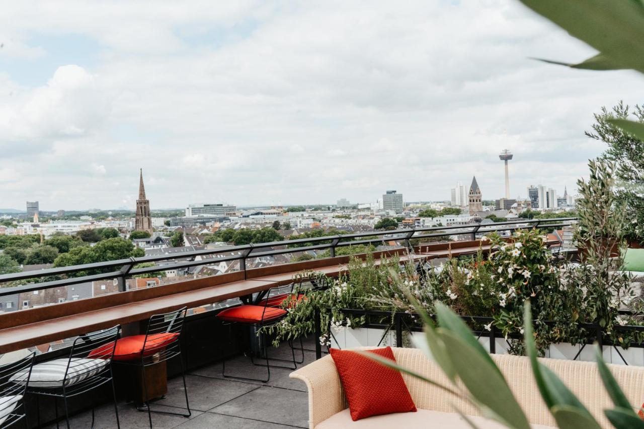 hotel im wasserturm cologne deutschland overlooking