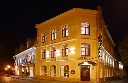 Hotel Imperial Tallinn