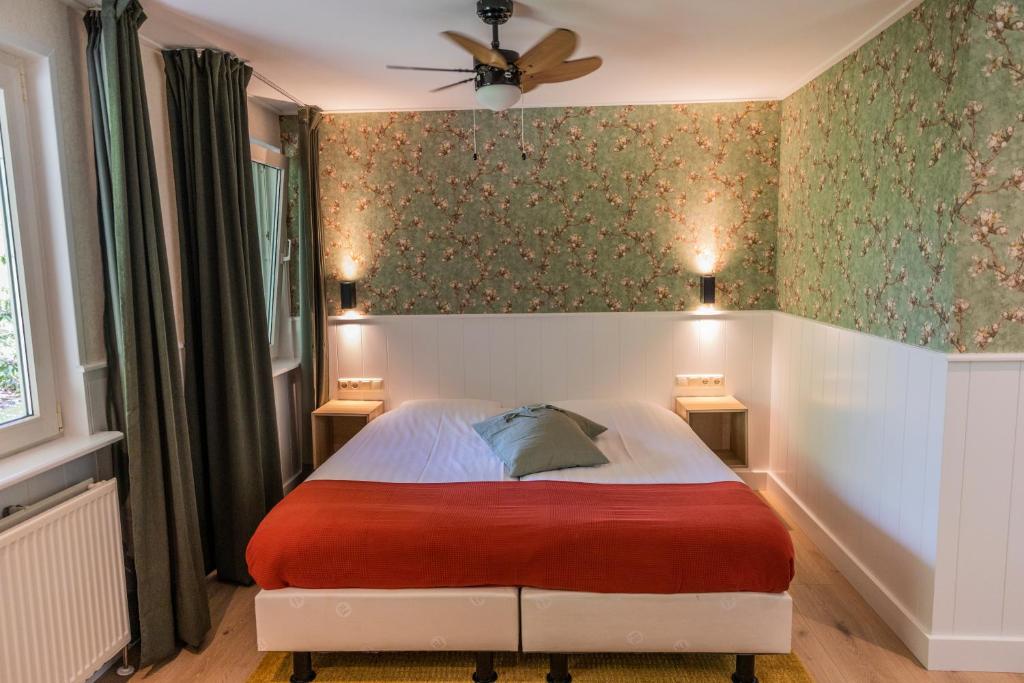 hotel jans friesische seen