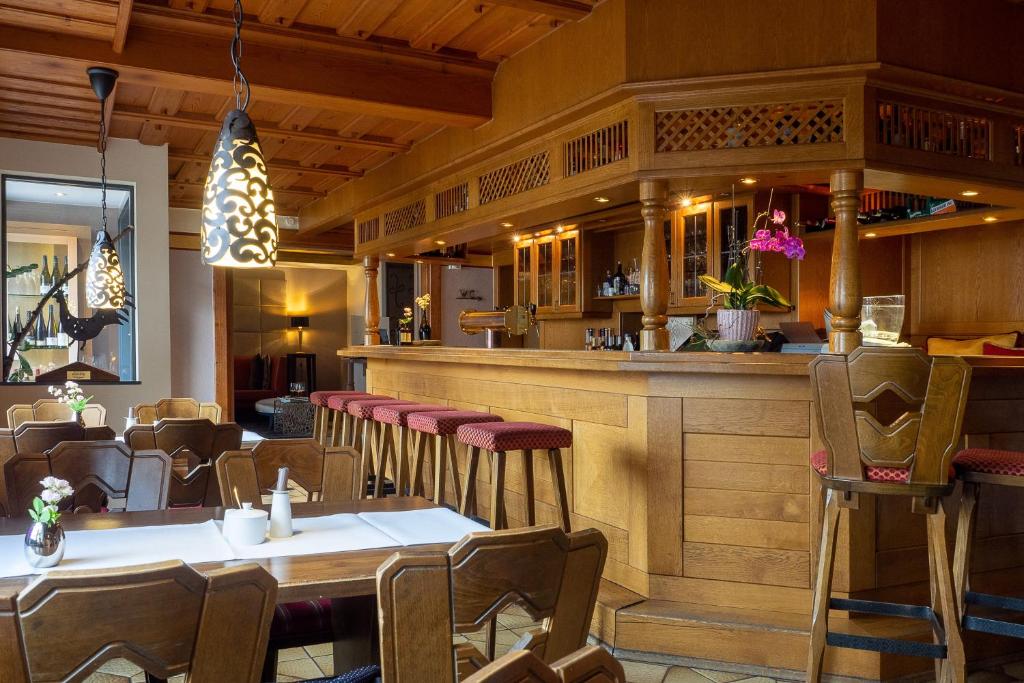 hotel kaiserhof medebach sauerland dining