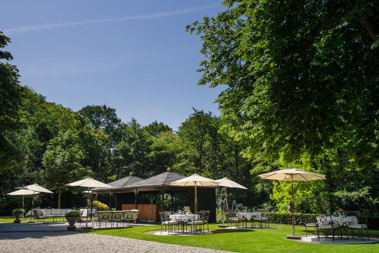 hotel kasteel de wittenburg wassenaar süd holland patio