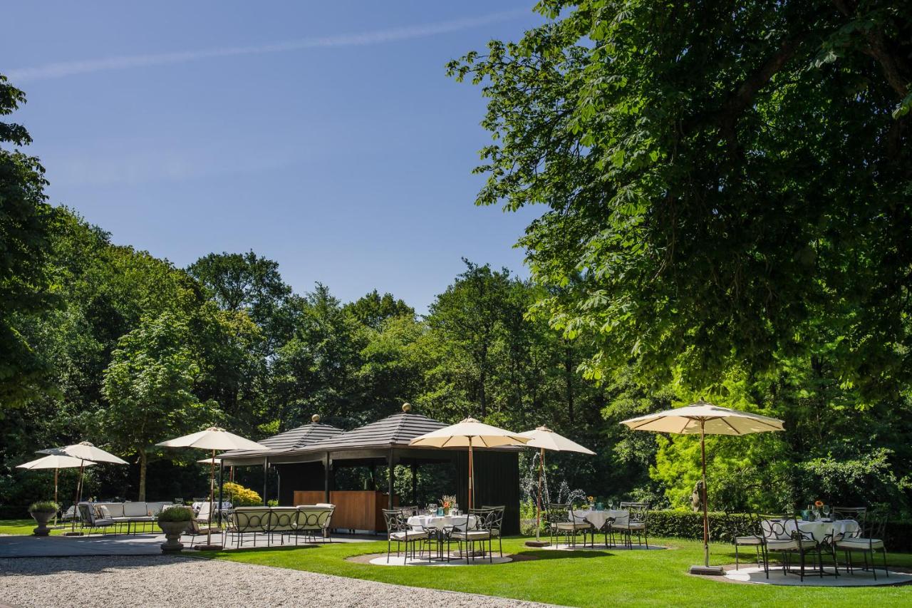 hotel kasteel de wittenburg wassenaar süd holland patio