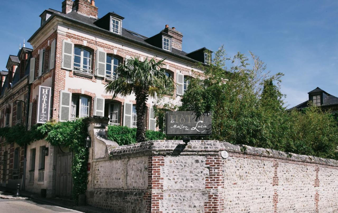 hotel la maison de lucie honfleur honfleur building