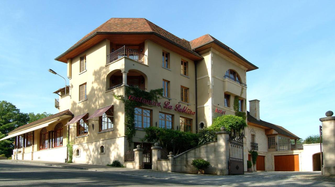 Hotel La Sablière flandern