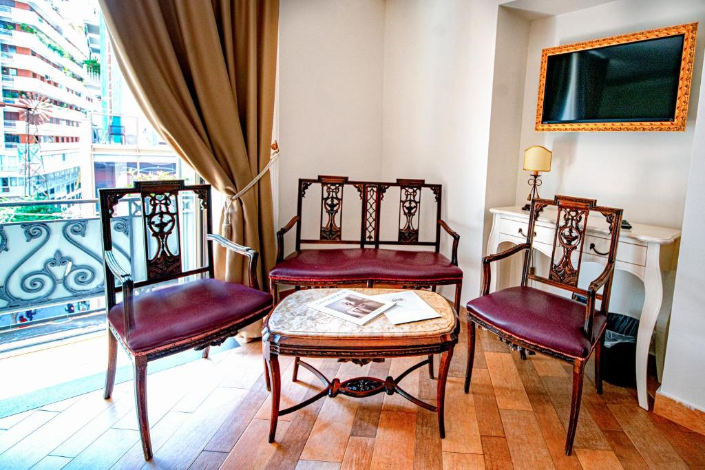 hotel lanfipe palace neapel review