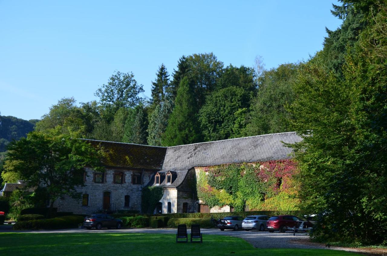 hotel le moulin des ramiers crupet ardennen outside view