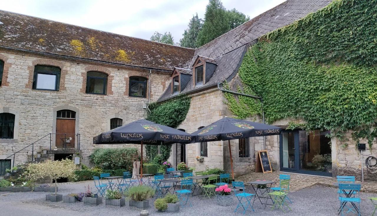 hotel le moulin des ramiers crupet ardennen outside