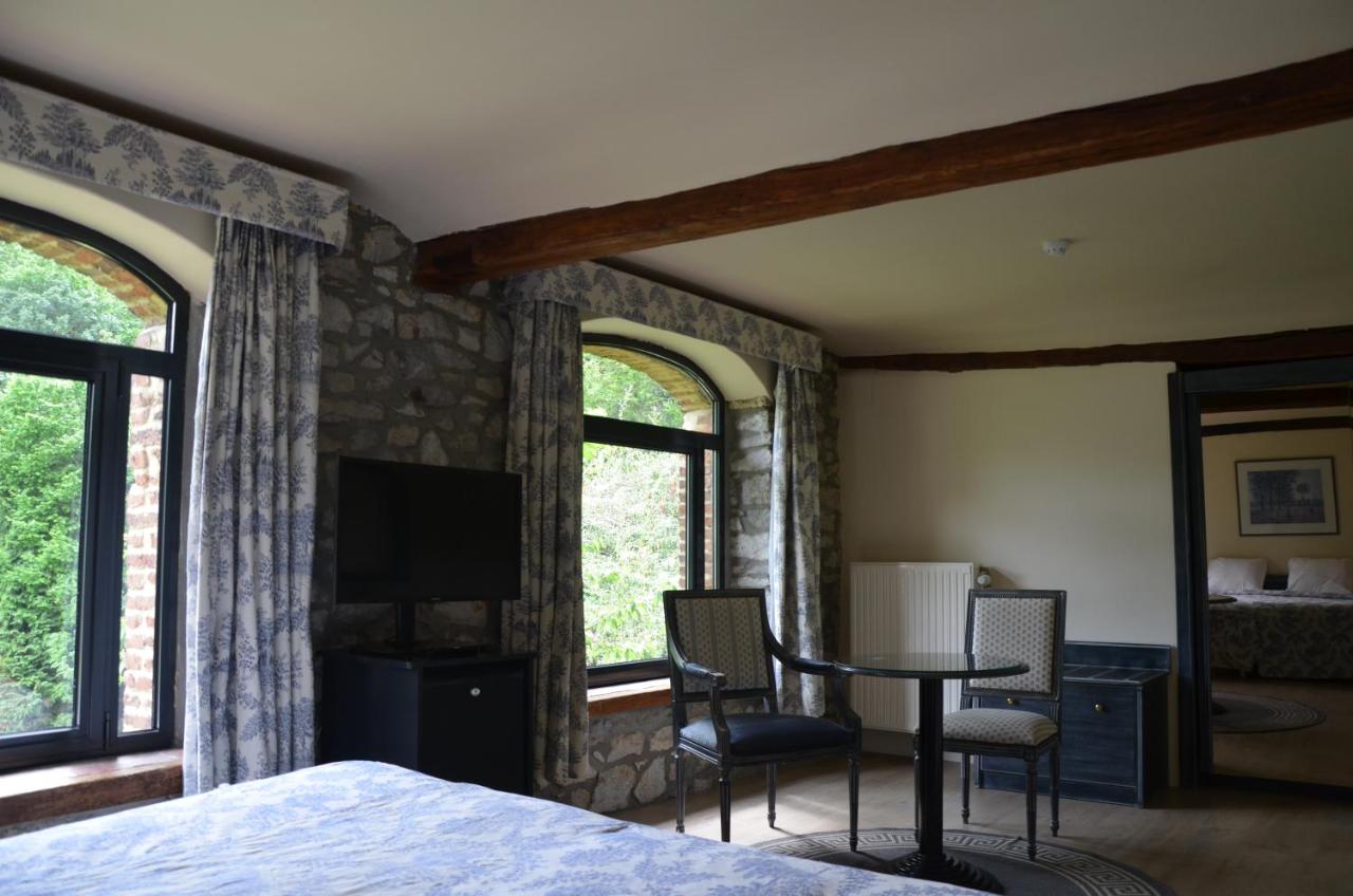 hotel le moulin des ramiers crupet ardennen room