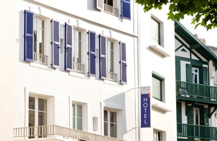 Hôtel Le Saphir biarritz