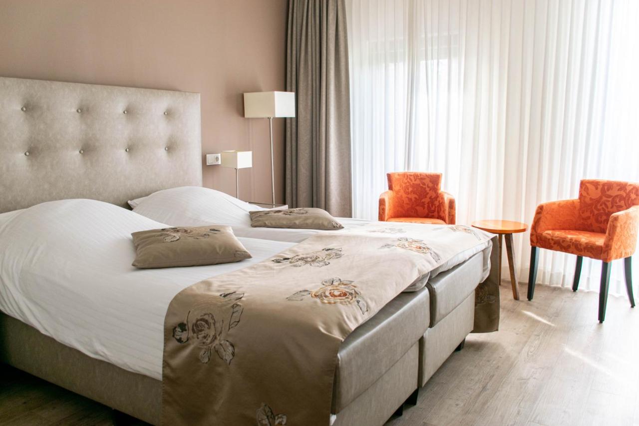 hotel lemmer friesische seen bed2
