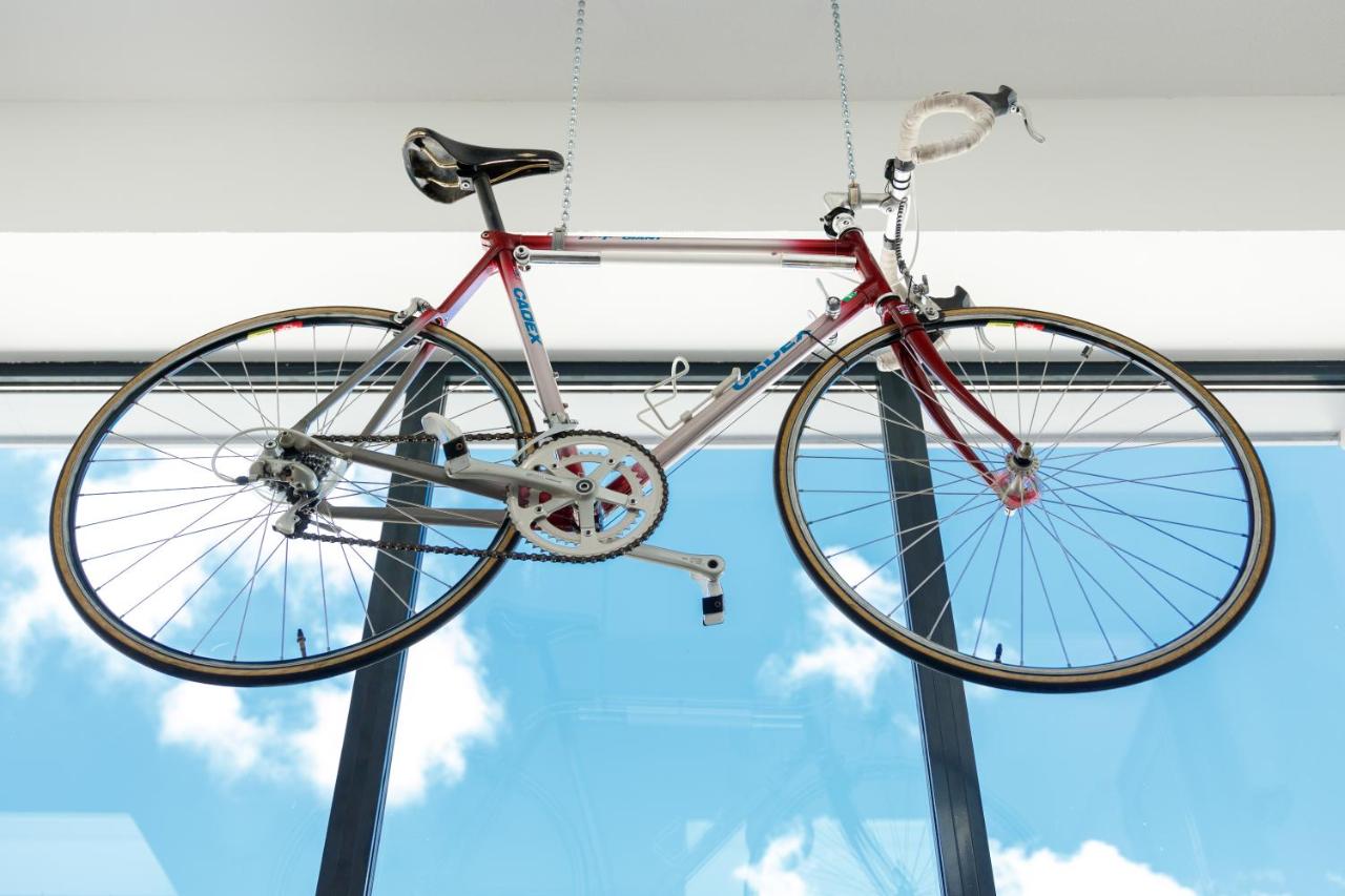 hotel leo bbb niederlandische renesse kuste niederlande bike decoration