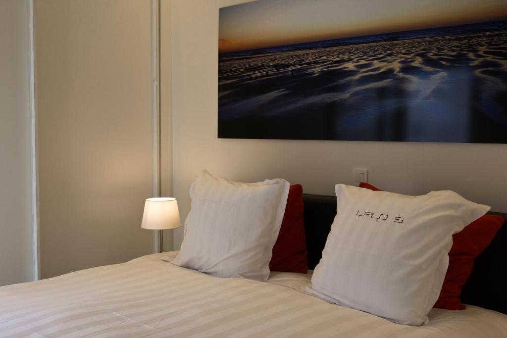 hotel leopold5 luxe design apartment belgische kuste