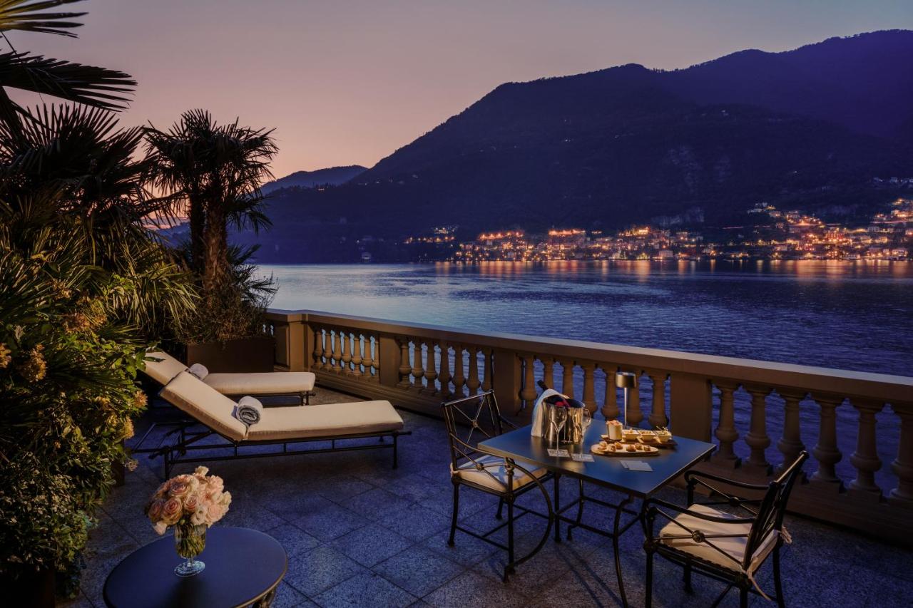 hotel mandarin oriental lago di como blevio comer see view