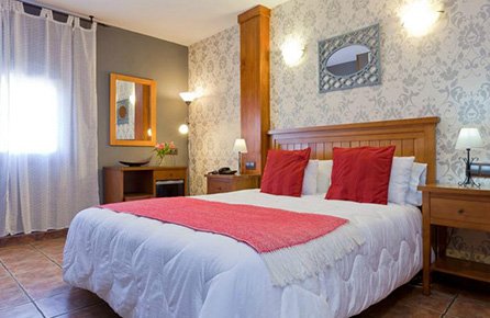 Hotel Medina de Toledo Bed & Breakfast toledo