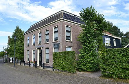 Hotel Meerzigt friesische seen