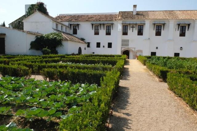 hotel monasterio de san francisco andalusien