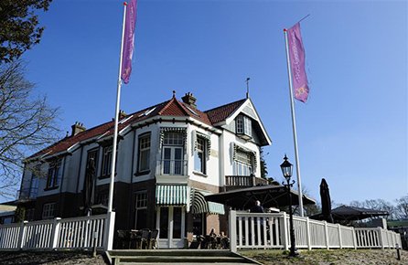 Hotel Mooi Gaasterland friesische seen