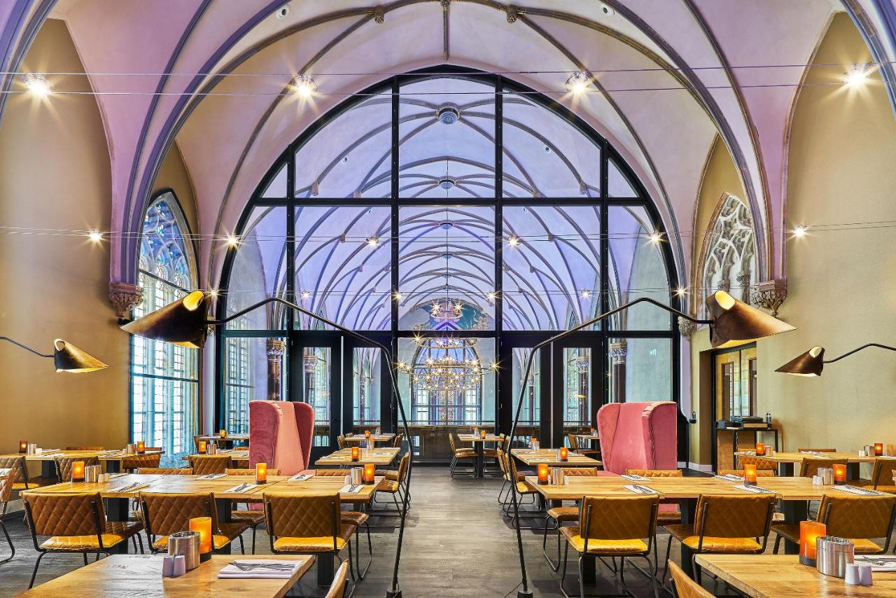 hotel nassau breda restaurant