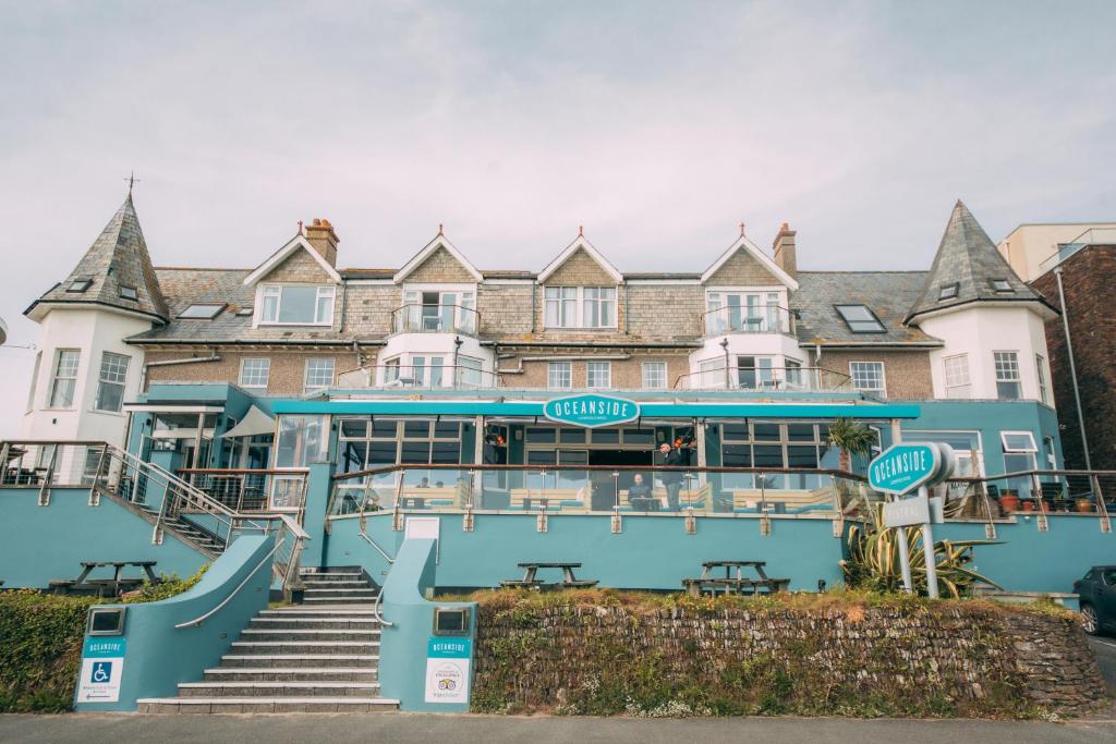 Oceanside Lifestyle Hotel newquay