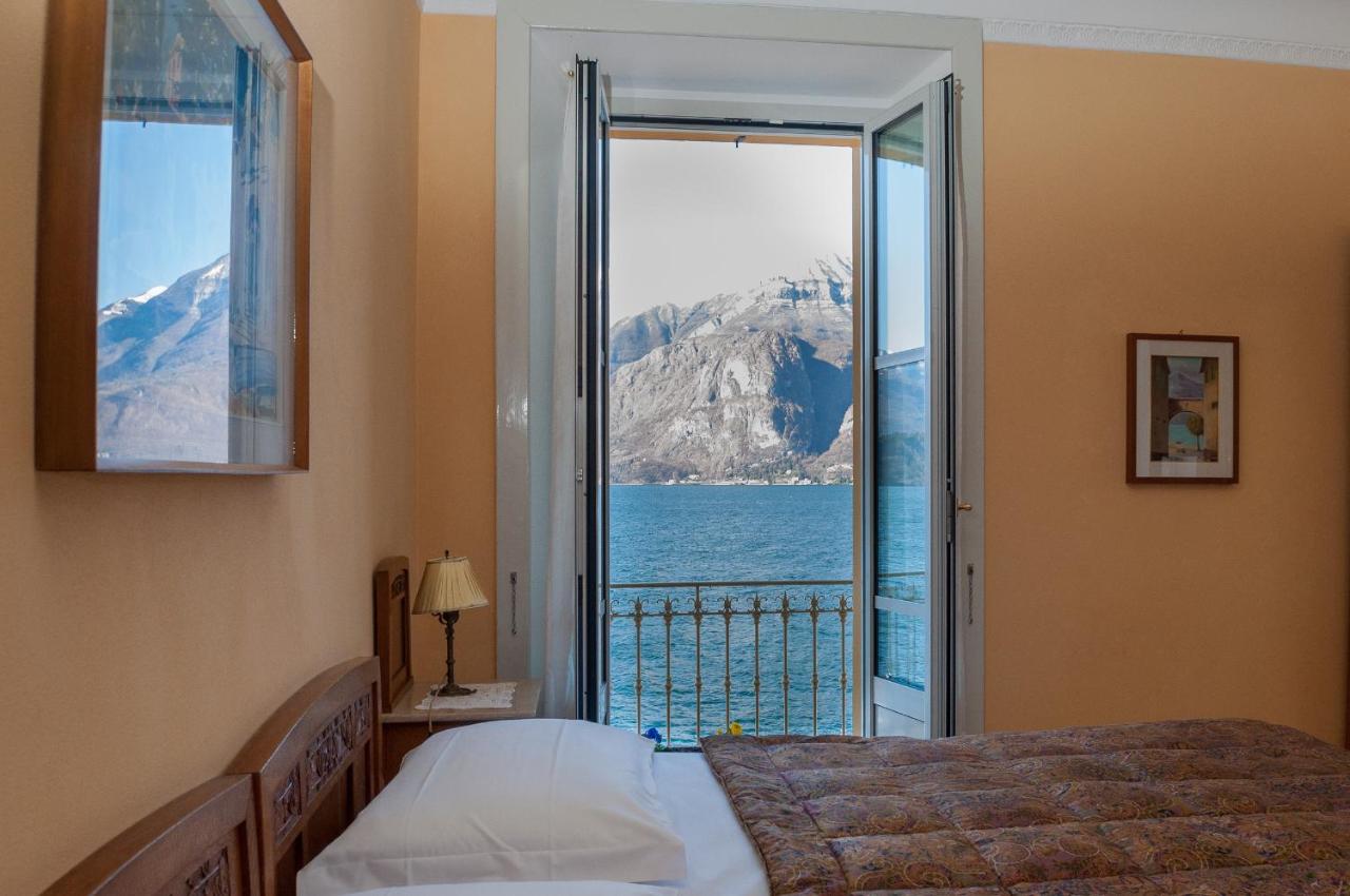 hotel olivedo varenna comer see bed