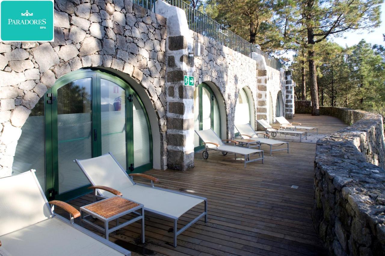 hotel parador de cruz de tejeda santa brígida gran canaria beach seats