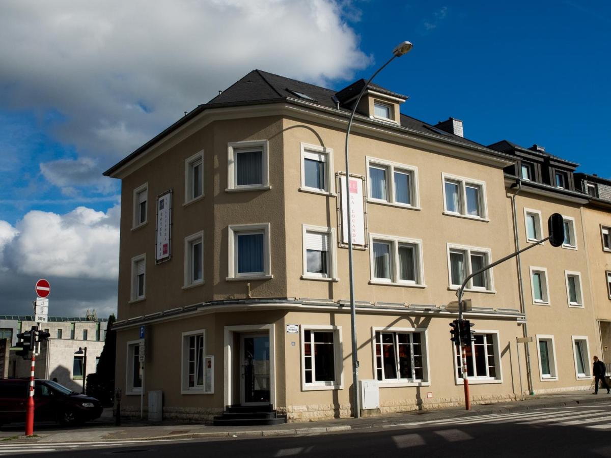 hotel pax stadt luxemburg building