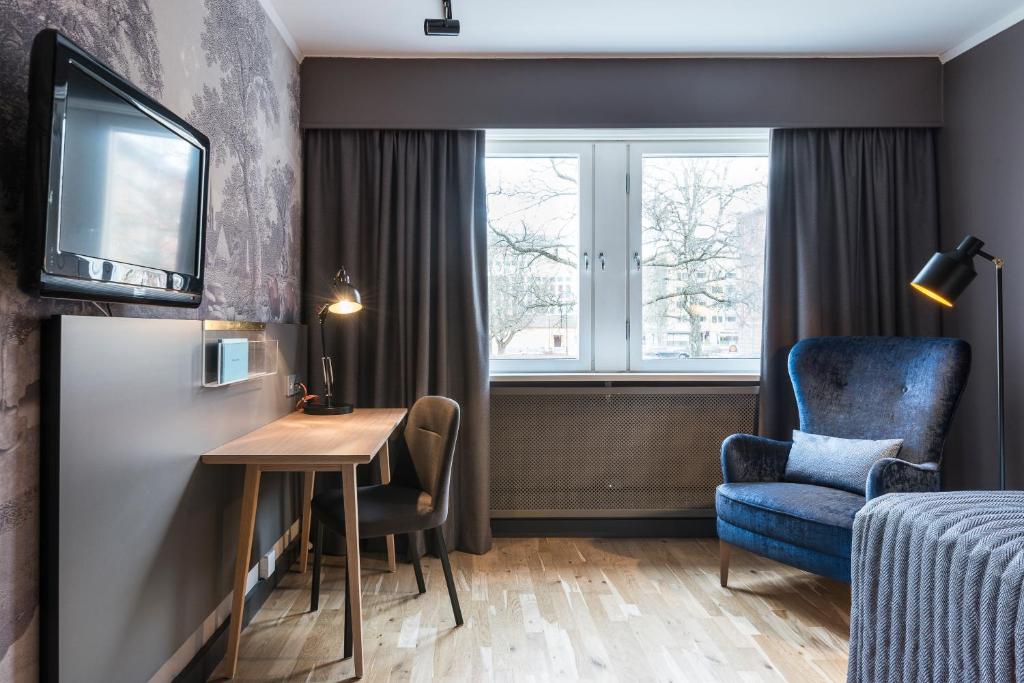 Quality Hotel EkoxenSchweden