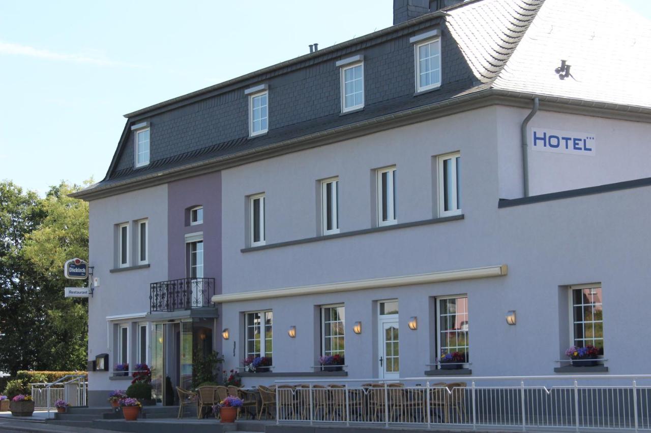 hotel reiff fischbach les clervaux luxembourg building