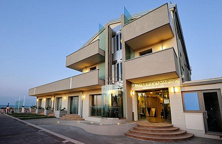 Hotel & Residence Cavalluccio Marino rimini