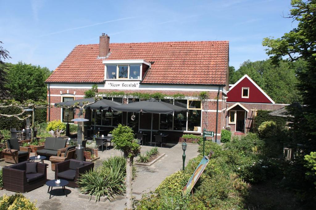 hotel restaurant nieuw beusink winterswijk gelderland building