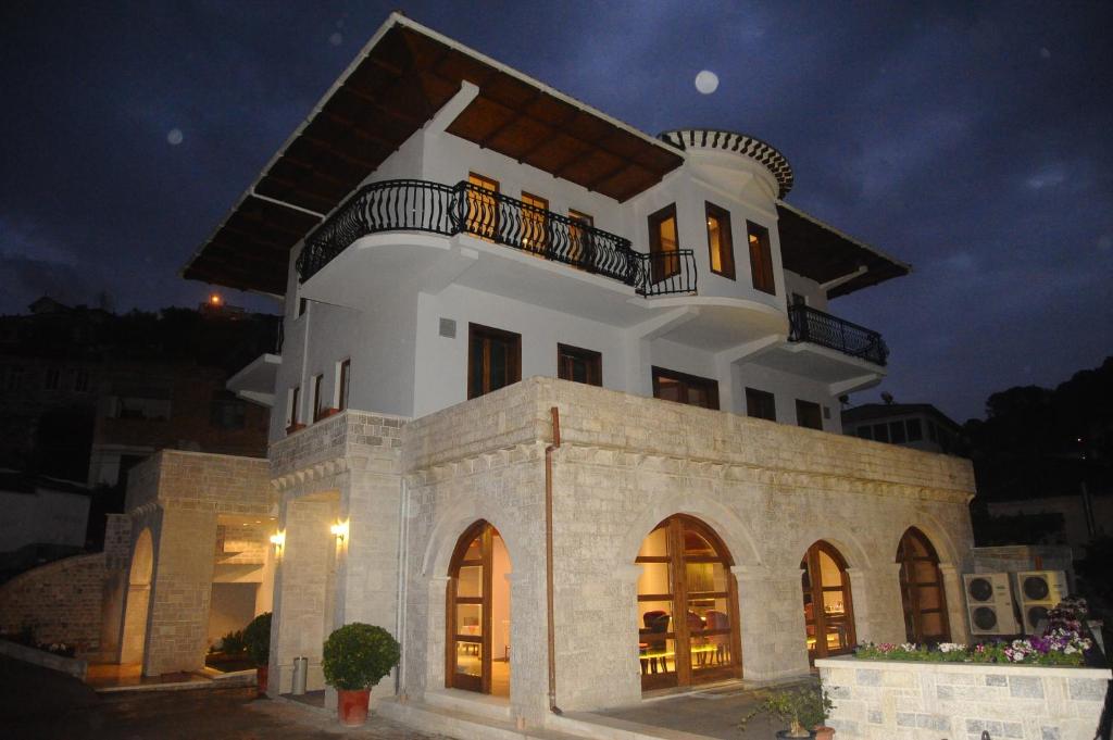 Hotel Rezidenca Desaret albanien