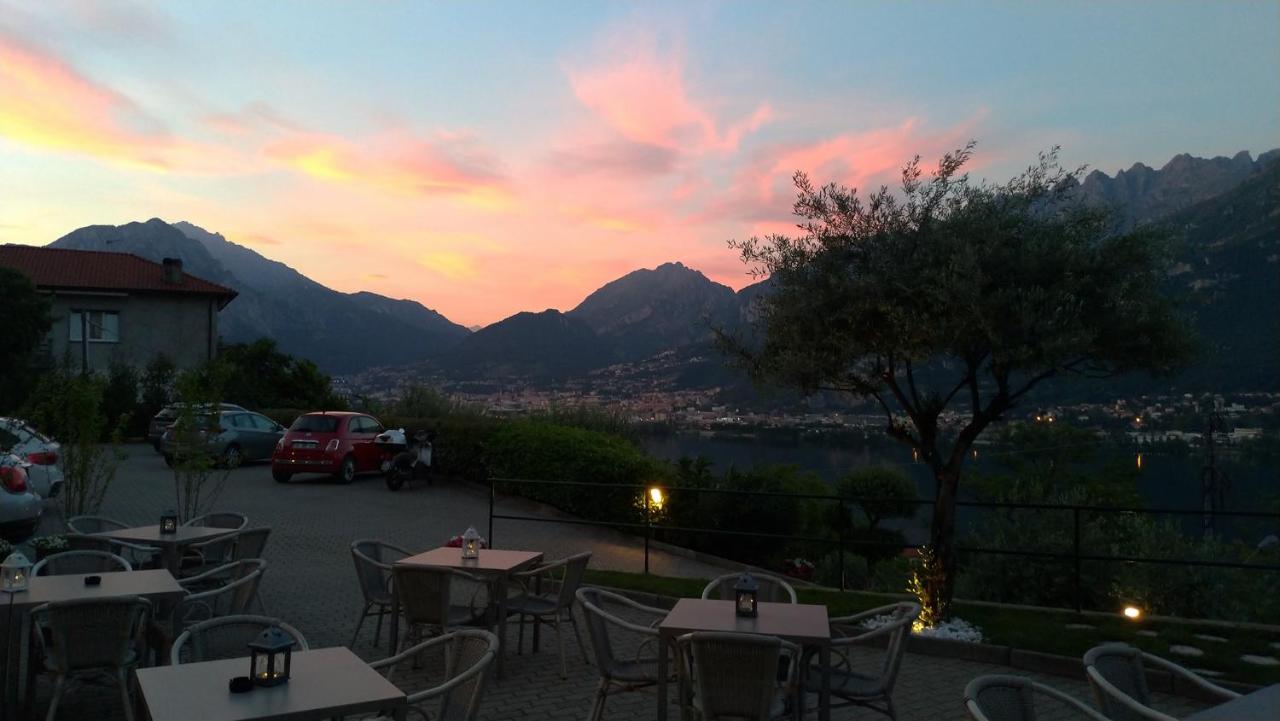 hotel ristorante parco belvedere pescate comer see view