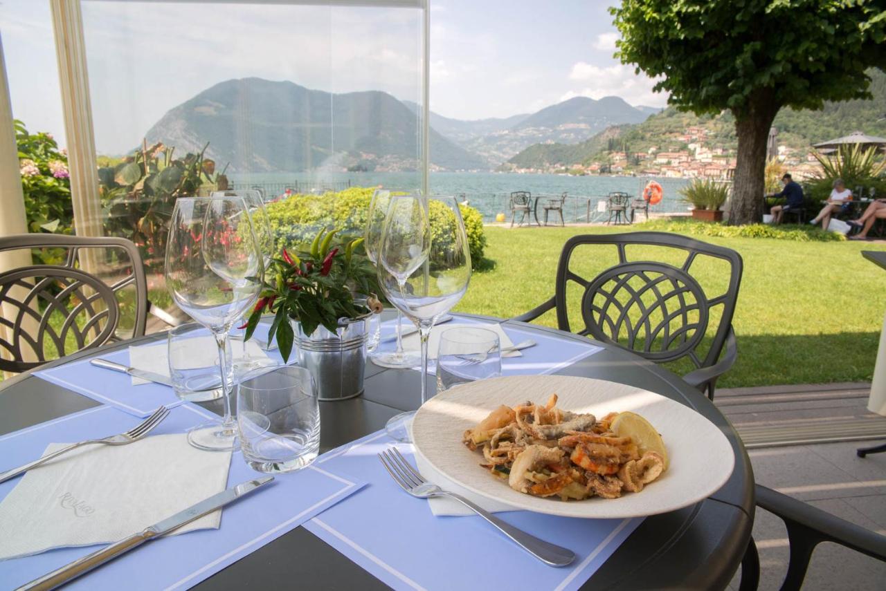 Hotel Rivalago iseo see