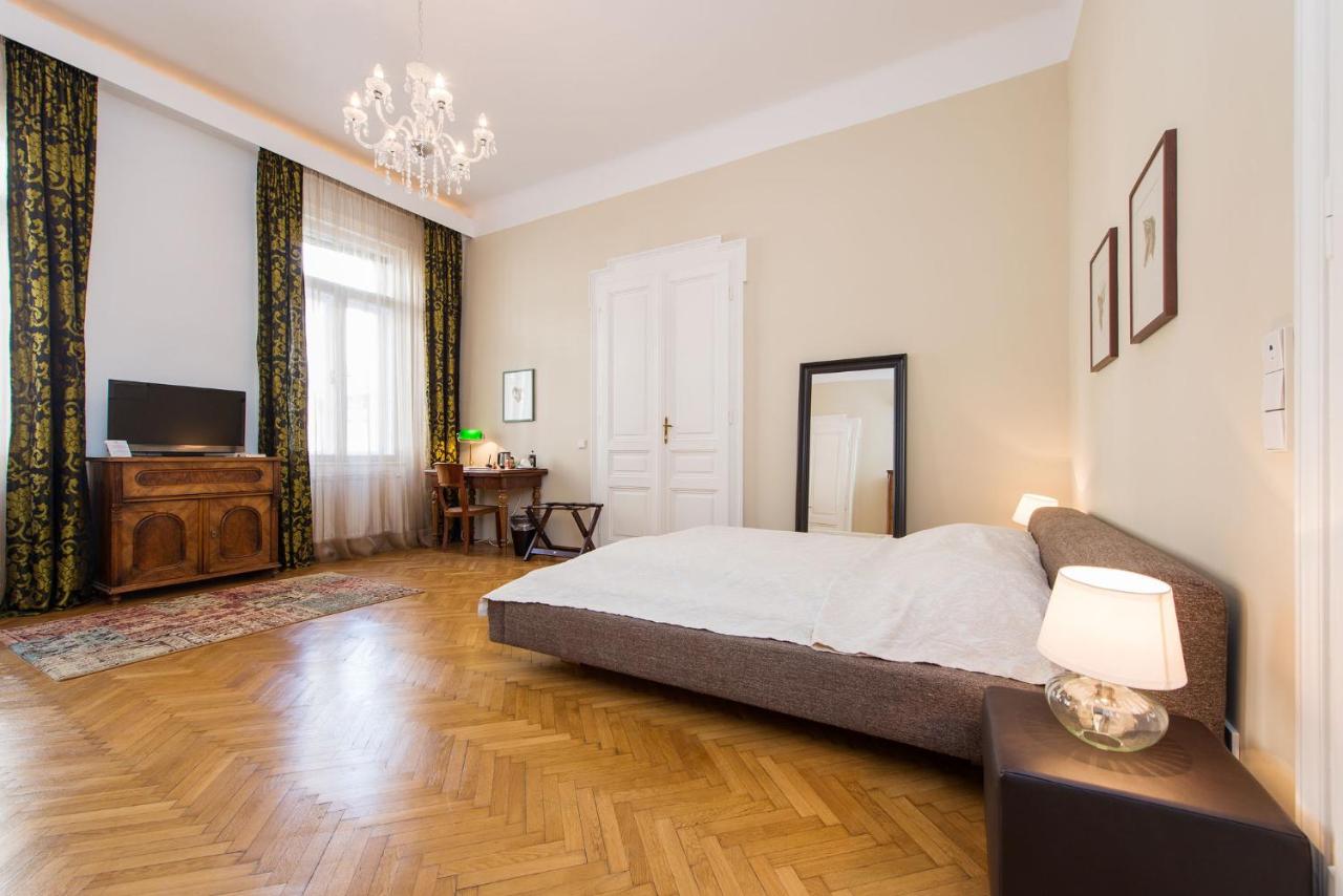 hotel rosa linde wien bed