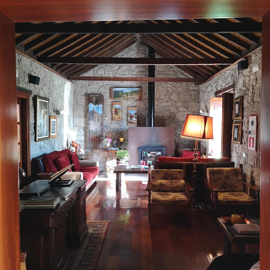 hotel rural fonda de la tea tejeda gran canaria indoor