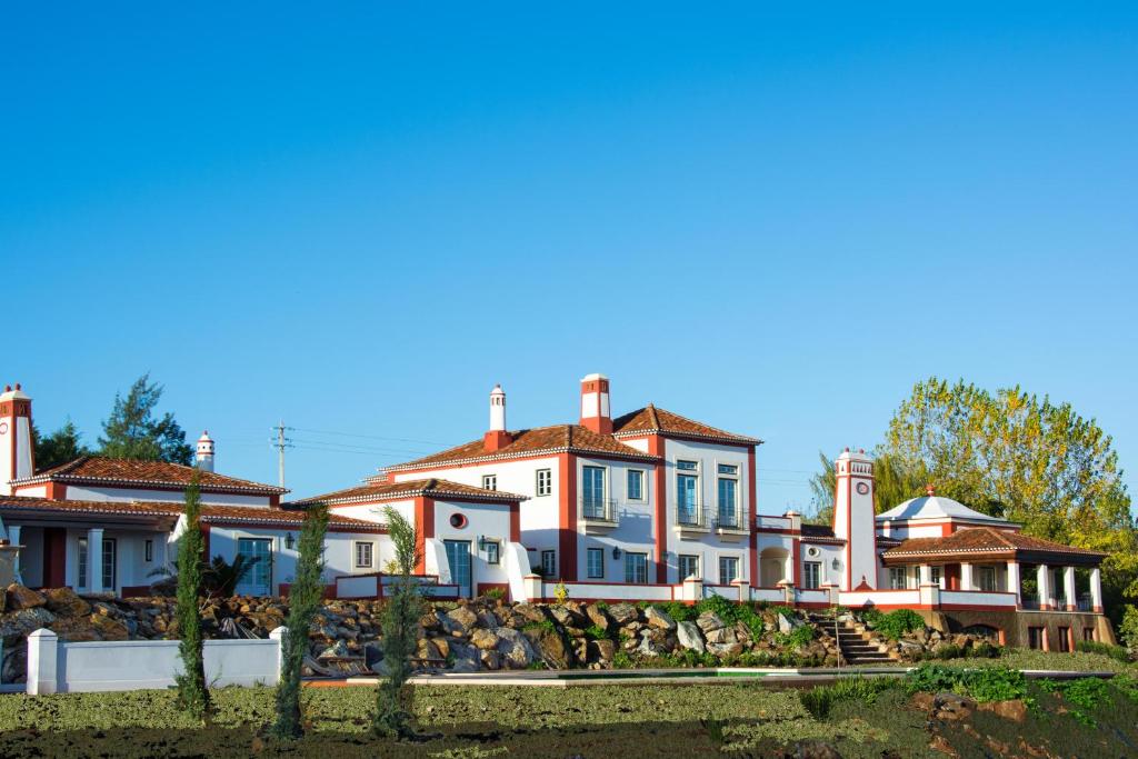 Hotel Rural Monte da Provença portugal