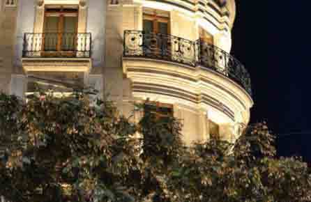 Hotel Sadelma Congress almeria