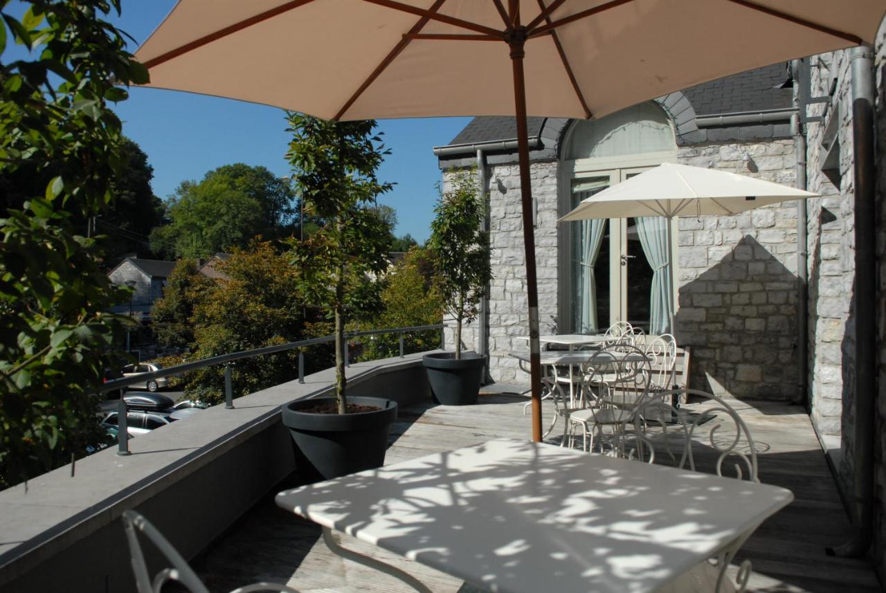 hotel saint amour durbuy ardennen common area