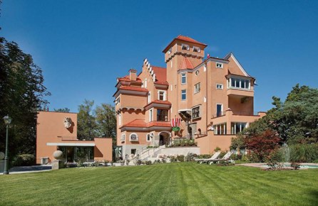 Hotel Schloss MönchsteinÖsterreich