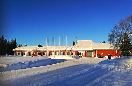 Hotel Seita finnisches lappland