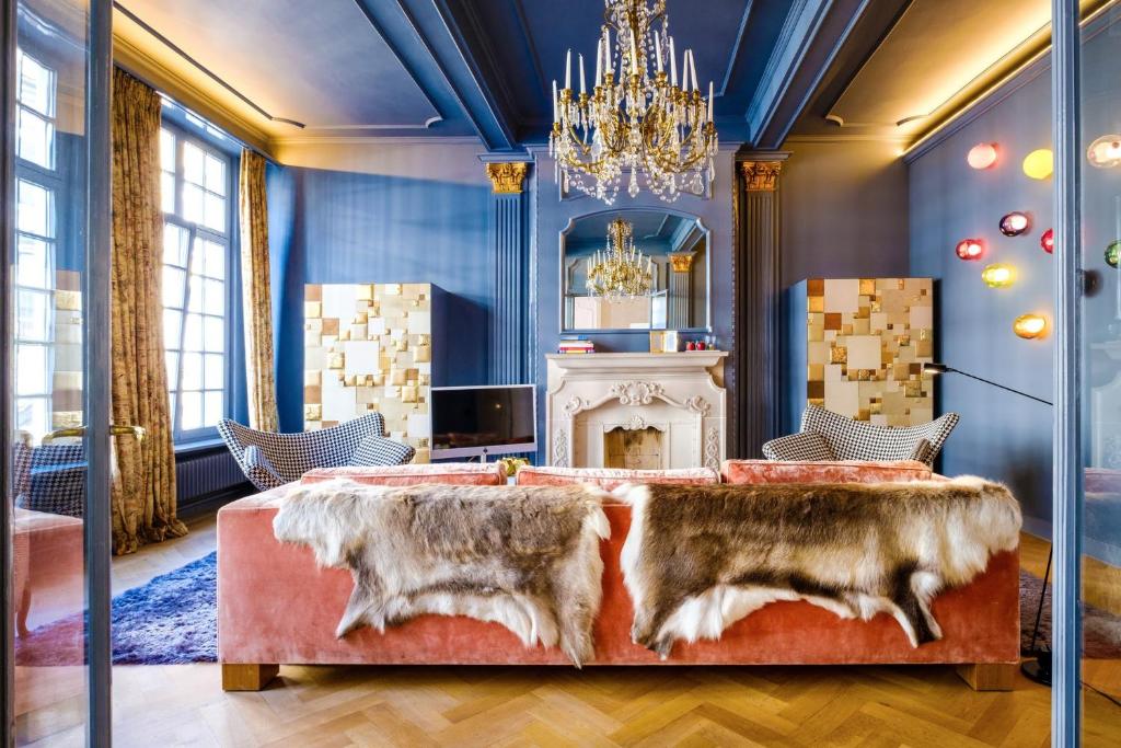 hotel small luxury hotel de witte lelie antwerpen