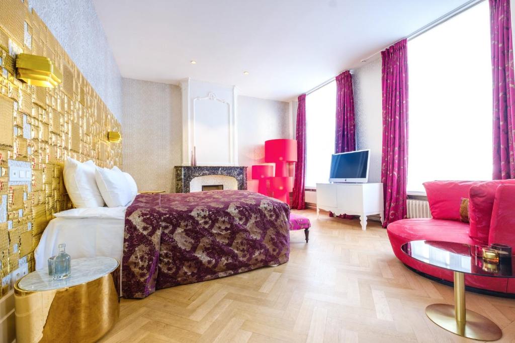 hotel small luxury hotel de witte lelie antwerpen