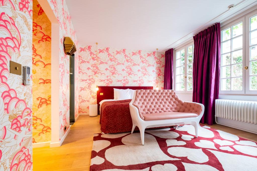 hotel small luxury hotel de witte lelie antwerpen