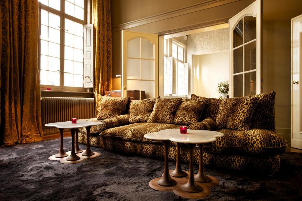 Small Luxury Hotel De Witte Lelie antwerpen