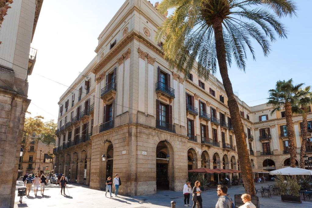 hotel sonder do plaça reial barcelona